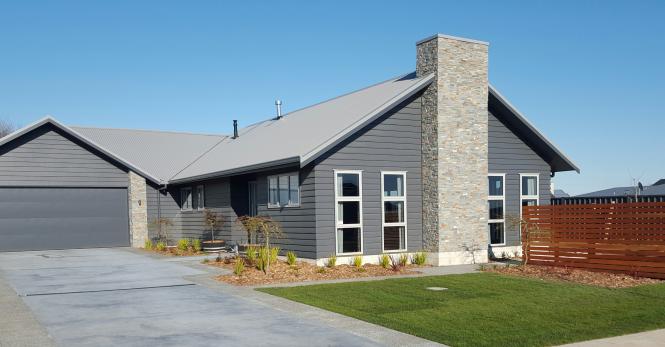 Quin Buildings :: Kitset homes, kitset garages, sleepouts 