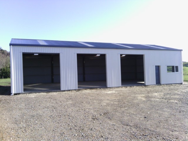 Farm Buildings | Quin Buildings - Kitset Homes, Garage, Sleepouts and Sheds